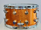 Tarola DW Performance Maple 14x8 Gold Sparkle