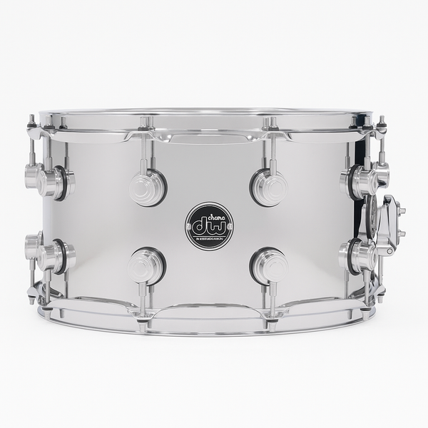 Tarola DW Performance Chrome Over Steel 14x8