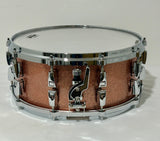 Tarola Yamaha Absolute Hybrid Maple 14x6 Pink Champagne Sparkle