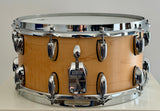 Tarola Gretsch Brooklyn 14x7 Natural Satin Oil