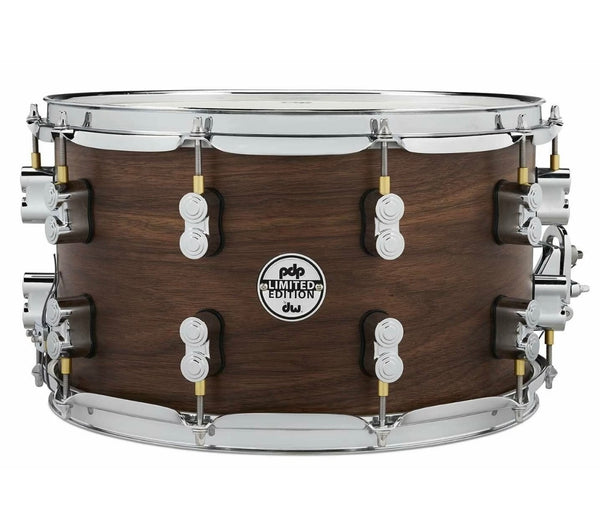 Tarola PDP Concept Limited Edition 14x8 Maple/Walnut