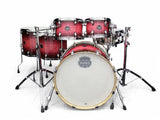 Mapex Armory Studioease Fast 6 Piezas Tanzanite Burst Shell Pack