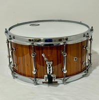 Tarola Tama SLP G-Maple 14x7 Zebrawood Gloss