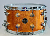 Tarola DW Performance Maple 14x8 Gold Sparkle