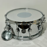 Tarola DW Performance Chrome Over Steel 14x6.5