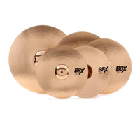 Set de Platillos Sabian B8X Performance