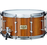 Tarola Tama SLP G-Maple 14x7 Zebrawood Gloss