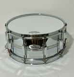 Tarola Pearl DuoLuxe Chrome over Brass 14x6.5