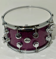 Tarola DW Collectors Maple 14x7 Purple Glass