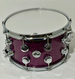 Tarola DW Collectors Maple 14x7 Purple Glass