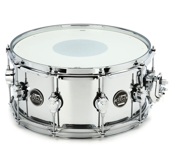 Tarola DW Performance Chrome Over Steel 14x6.5