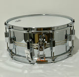 Tarola Pearl DuoLuxe Chrome over Brass 14x6.5