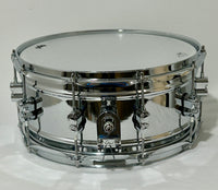 Tarola PDP Concept Chrome Over Steel 14x6.5