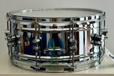 Tarola PDP Concept Chrome Over Steel 14x6.5