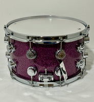 Tarola DW Collectors Maple 14x7 Purple Glass