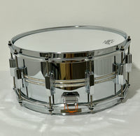 Tarola Pearl DuoLuxe Chrome over Brass 14x6.5