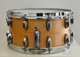 Tarola Gretsch Brooklyn 14x7 Natural Satin Oil