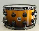 Tarola DW Collectors Maple 14x8 Vegas Gold Black Nickel