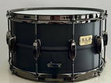 Tarola SLP Big Black Steel 14x8
