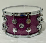 Tarola DW Collectors Maple 14x7 Purple Glass