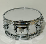 Tarola PDP Concept Chrome Over Steel 14x6.5