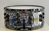 Tarola Tama SLP Expressive Steel Hammered 14x6
