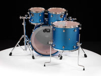 Bateria DW Design Edicion Limitada 4 Piezas Shell Pack