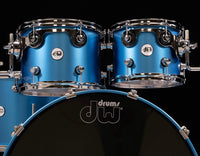 Bateria DW Design Edicion Limitada 4 Piezas Shell Pack