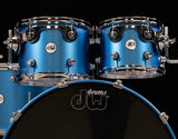 Bateria DW Design Edicion Limitada 4 Piezas Shell Pack