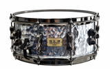 Tarola Tama SLP Expressive Steel Hammered 14x6