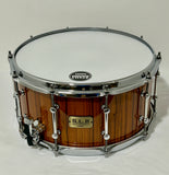 Tarola Tama SLP G-Maple 14x7 Zebrawood Gloss