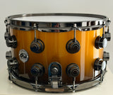 Tarola DW Collectors Maple 14x8 Vegas Gold Black Nickel
