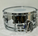 Tarola DW Performance Chrome Over Steel 14x6.5