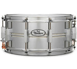 Tarola Pearl DuoLuxe Chrome over Brass 14x6.5