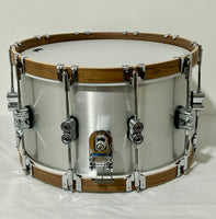 Tarola PDP Concept Select Aluminum 14x8