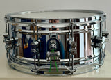 Tarola PDP Concept Chrome Over Steel 14x6.5