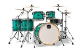 Batería Mapex Armory Studioease 6 Piezas Shell Pack Jade Stone