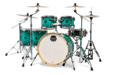 Batería Mapex Armory Studioease 6 Piezas Shell Pack Jade Stone