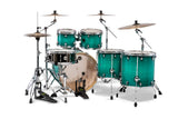 Batería Mapex Armory Studioease 6 Piezas Shell Pack Jade Stone