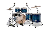 Bateria Mapex Armory Studioease 6 Piezas Blue Wave Shell Pack
