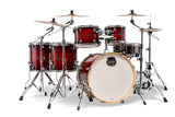 Bateria Mapex Armory Studioease 6 Piezas Red Onix Shell Pack