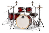 Bateria Mapex Armory Studioease 6 Piezas Red Onix Shell Pack