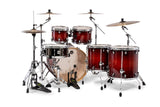 Bateria Mapex Armory Studioease 6 Piezas Red Onix Shell Pack