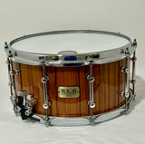 Tarola Tama SLP G-Maple 14x7 Zebrawood Gloss