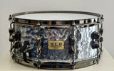 Tarola Tama SLP Expressive Steel Hammered 14x6