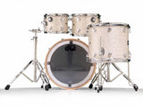 Batería DW Performance Maple 4 Piezas Broken Glass Shell Pack