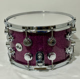 Tarola DW Collectors Maple 14x7 Purple Glass