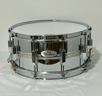 Tarola Pearl DuoLuxe Chrome over Brass 14x6.5