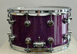 Tarola DW Performance Maple 14x8 Purple Drift