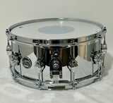 Tarola DW Performance Chrome Over Steel 14x6.5